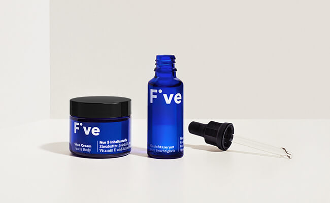 Naturkosmetik Five Skincare