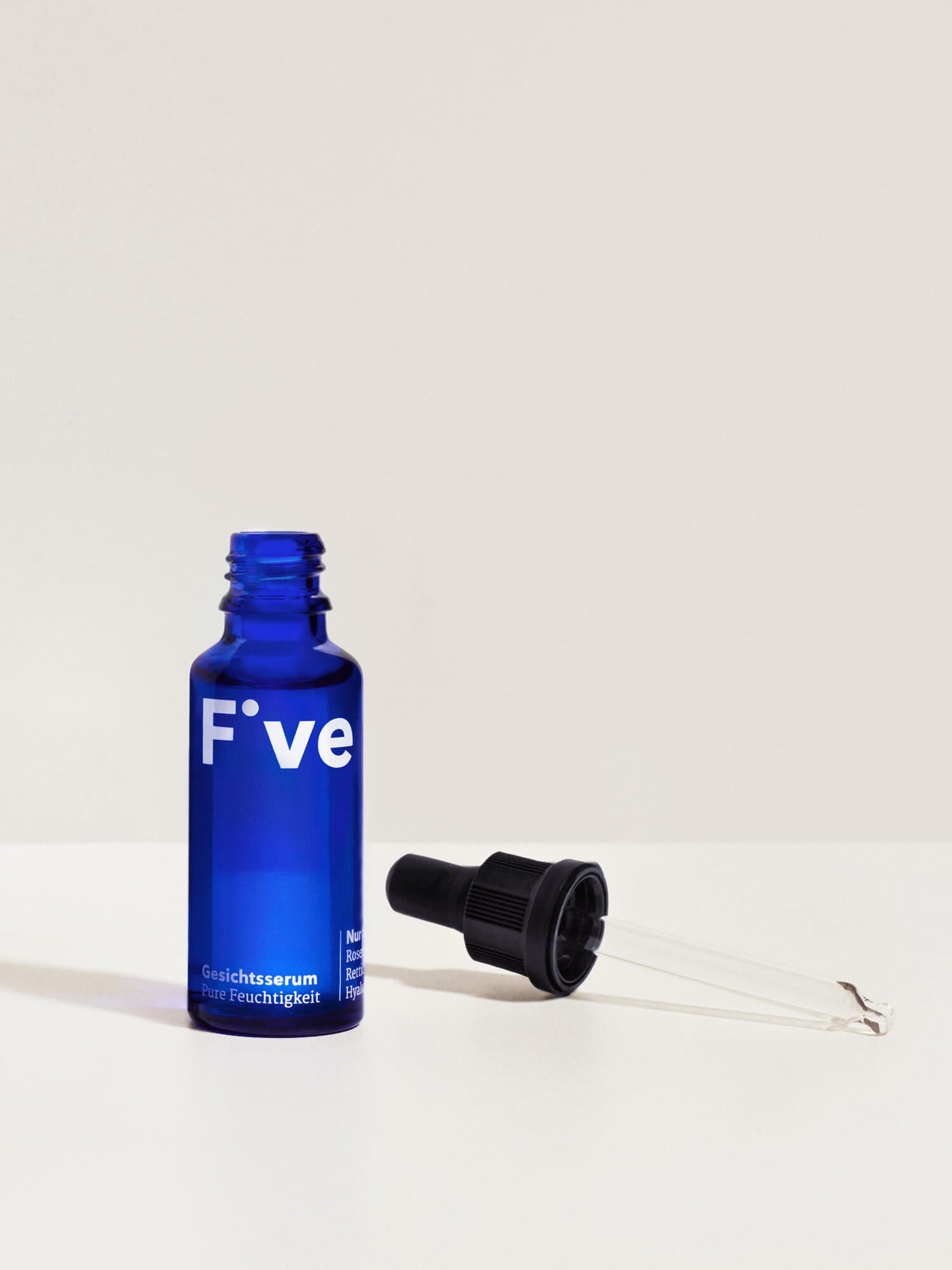 Five Gesichtsserum – Nur 5 Inhaltsstoffe | Five Skincare