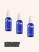 FIVE Haaröl 3er-Set | Five Skincare